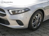 gebraucht Mercedes A200 Progressive Businesspaket/Navi/MBUX/LED