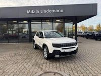 Gebraucht Jeep Avenger EV Altitude 114 kW (156 PS) 2024 Solid white SUV