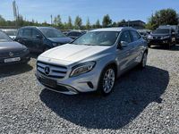 Gebraucht Mercedes GLA250 211 PS (155 kW) 2016 Silber SUV