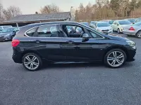 Gebraucht BMW 225 Active Tourer Performance 224 PS (164 kW) 2020 Schwarz Van / Kleinbus