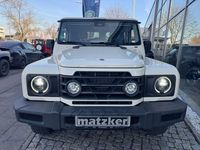 Gebraucht Ineos Grenadier 249 PS (183 kW) 2025 Weiss Kombi