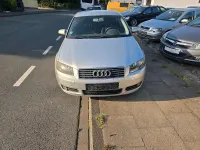 Gebraucht Audi A3 105 PS (77 kW) 2003 Silber Kleinwagen