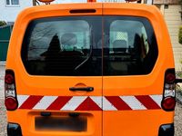 Gebraucht Citroën Berlingo 90 PS (66 kW) 2013 Orange Van / Kleinbus
