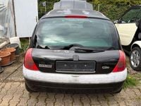 Gebraucht Renault Clio II 75 PS (55 kW) 2001 Schwarz Limousine