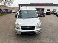 Gebraucht Ford Transit Connect Trend 90 PS (66 kW) 2011 Silber Van / Kleinbus