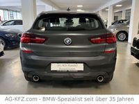 gebraucht BMW X2 sDrive18d/Leder/PANO/LED/HiFi/CarPlay/