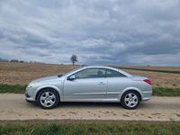 Gebraucht Opel Astra Cabriolet Cosmo 140 PS (102 kW) 2006 Silber Cabrio