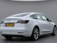 Gebraucht Tesla Model 3 Long Range AWD 258 kW (351 PS) 2019 Weiß Limousine