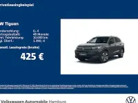 Neu VW Tiguan Life 150 PS (110 kW) 2026 Grau SUV