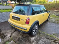 Brugt Mini Cooper 116 HK (85 kW) 2003 Gul Hatchback