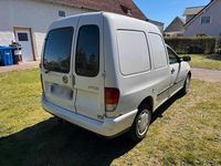 Second-hand VW Caddy 90 CP (66 kW) 1999 Alb Monovolum