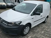 Second-hand VW Caddy 75 CP (55 kW) 2020 Alb Monovolum