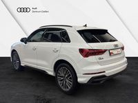 Gebraucht Audi Q3 S-Line 150 PS (110 kW) 2022 Weiß SUV