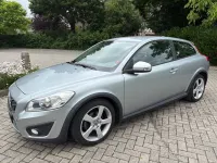 Gebraucht Volvo C30 R-Design 114 PS (83 kW) 2012 Silber Kleinwagen