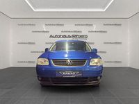 Gebraucht VW Caddy Maxi Life 102 PS (75 kW) 2009 Blau Van / Kleinbus