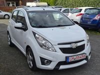 Second-hand Chevrolet Spark 82 CP (60 kW) 2010 Alb Hatchback