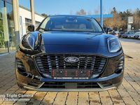 Gebraucht Ford Puma Titanium 125 PS (91 kW) 2025 Obsidianschwarz metallic SUV