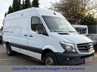 Gebraucht Mercedes Sprinter 163 PS (119 kW) 2017 Andere