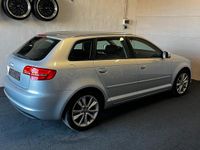 Gebraucht Audi A3 Ambition 105 PS (77 kW) 2012 Silber Kleinwagen
