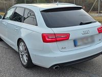 gebraucht Audi A6 3.0 TDI quattro S tronic Avant -