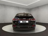 Gebraucht Audi Q4 Sportback e-tron S-Line 150 kW (204 PS) 2025 Mythosschwarz metallic SUV
