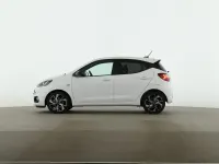 Neu Hyundai i10 N Line 90 PS (66 kW) 2025 Weiß Kleinwagen