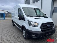 Gebraucht Ford Transit Trend 131 PS (96 kW) 2023 Frozen white Van / Kleinbus