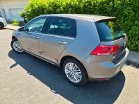 Gebraucht VW Golf VII Cup 105 PS (77 kW) 2014 Grau Limousine
