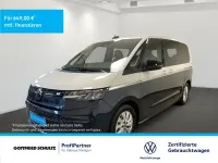 Gebraucht VW Multivan Basis 177 PS (130 kW) 2025 Weiss Van / Kleinbus