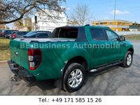 Gebraucht Ford Ranger Wildtrack 200 PS (147 kW) 2013 Weiß Pickup
