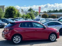 Gebraucht Opel Corsa Elegance 101 PS (74 kW) 2020 Rot Kleinwagen