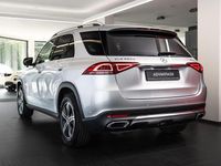 Gebraucht Mercedes GLE350 272 PS (200 kW) 2019 Silber SUV