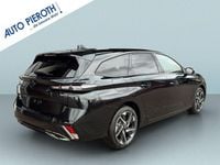 Neu Peugeot 308 SW Allure 131 PS (96 kW) 2025 Perla nera schwarz metallic Kombi