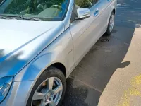 Gebraucht Mercedes C250 204 PS (150 kW) 2009 Silber Kombi