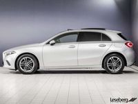 gebraucht Mercedes A200 A 200Progressive LED/Pano/Burmester®/Ambiente