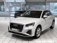 Gebraucht Audi Q2 S-Line 150 PS (110 kW) 2025 Gletscherweiss (weiß) SUV
