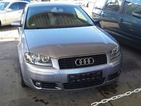 Gebraucht Audi A3 102 PS (75 kW) 2003 Grau metallic Kleinwagen