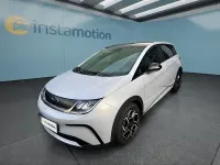 Neu BYD Dolphin Design 150 kW (204 PS) 2026 Weiß Kleinwagen