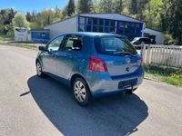 gebraucht Toyota Yaris *AHK*KLIMA*TÜV+SERVICE NEU* GUTER ZUSTAND