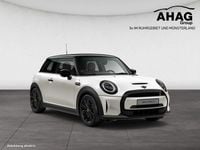 Gebraucht Mini Cooper SE 135 kW (184 PS) 2023 Weiß Kleinwagen