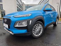 Gebraucht Hyundai Kona Sport 120 PS (88 kW) 2019 Blau SUV