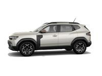 Neu Dacia Duster Extreme 123 PS (90 kW) 2025 Beige SUV