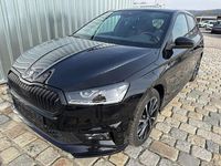 Neu Skoda Fabia Monte Carlo 116 PS (85 kW) 2026 Schwarz metallic Kleinwagen