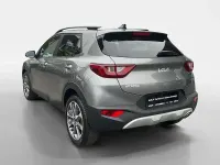 Gebraucht Kia Stonic Spirit 101 PS (74 kW) 2025 Grau SUV