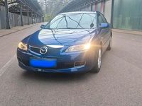 Gebraucht Mazda 6 120 PS (88 kW) 2005 Blau Limousine