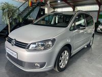 Gebraucht VW Touran Match 140 PS (102 kW) 2013 Silber Van / Kleinbus