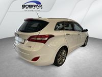 gebraucht Hyundai i30 1.6 CRDi DCT Kombi NAVI RFK Panoramadach