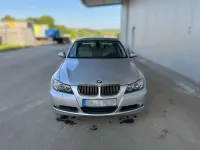 Gebraucht BMW 325 218 PS (160 kW) 2007 Grau Limousine