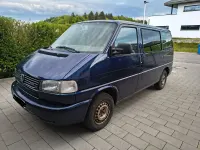 Occasion VW T4 102 ch (75 kW) 2000 Bleue Van