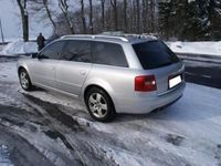Second-hand Audi A6 180 CP (132 kW) 2004 Argintiu Break